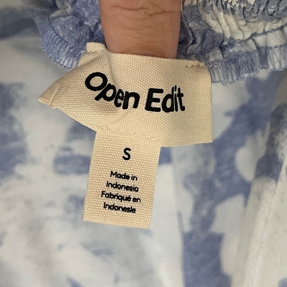 Open Edit Midi Backless Dress - Picture 8 of 9